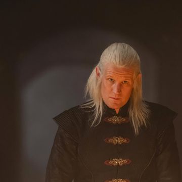 matt smith as prince daemon targaryen, house of the dragon season 2
