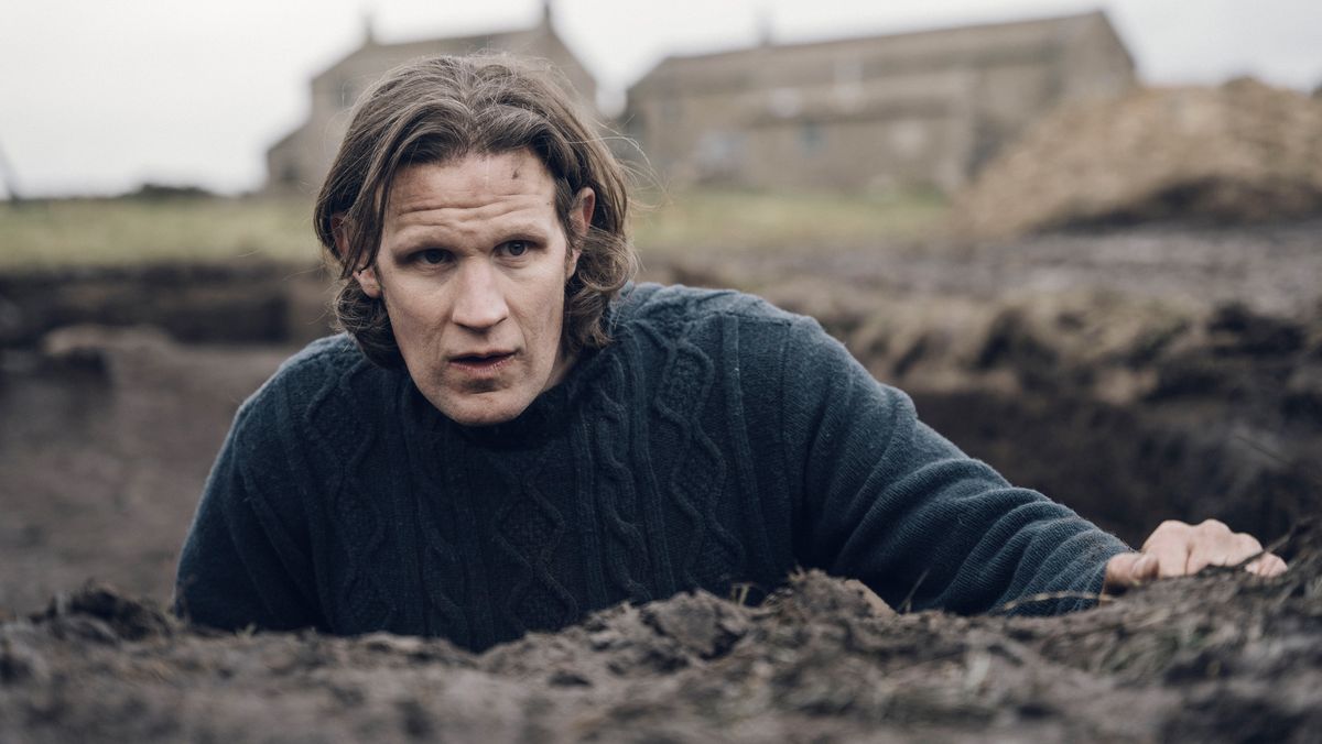 First look at Matt Smith and Morfydd Clark's new movie Starve Acre