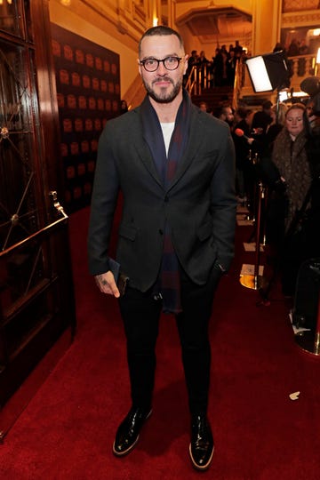 busted matt willis turned down strictly come dancing