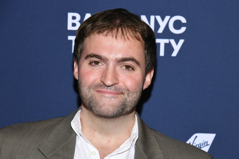 Arrivals for the first Bafta North America Tea Party in New York