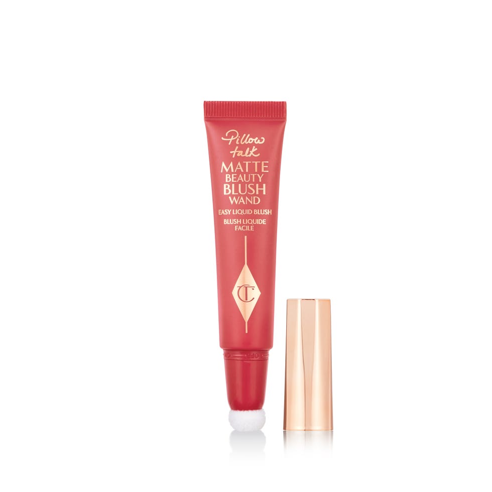 charlotte tilbury pillow talk matte beauty blush wand