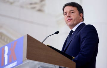 matteo renzi