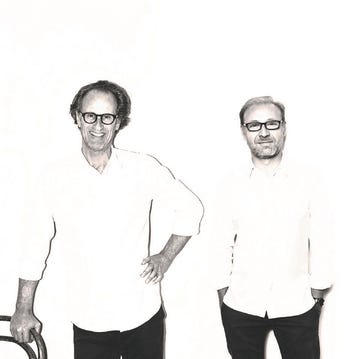 matteo thun e antonio rodriguez