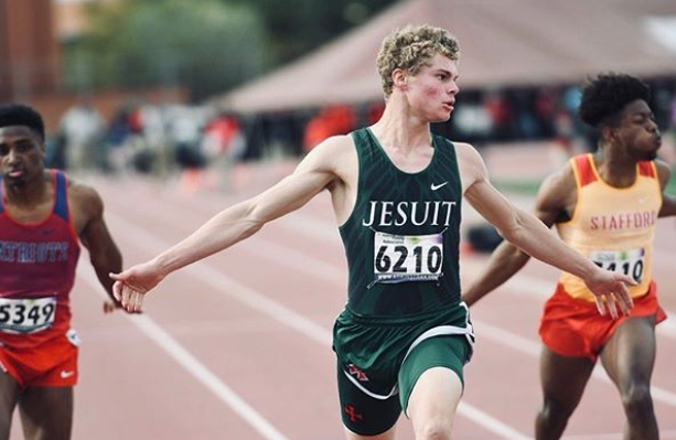 Matthew Boling: Blancos que bajan de los 10 segundos en los 100m
