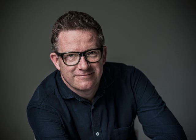 Choreographer Matthew Bourne