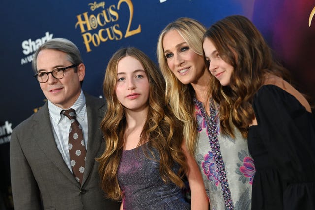 Sarah Jessica Parker and Matthew Broderick's Relationship Timeline