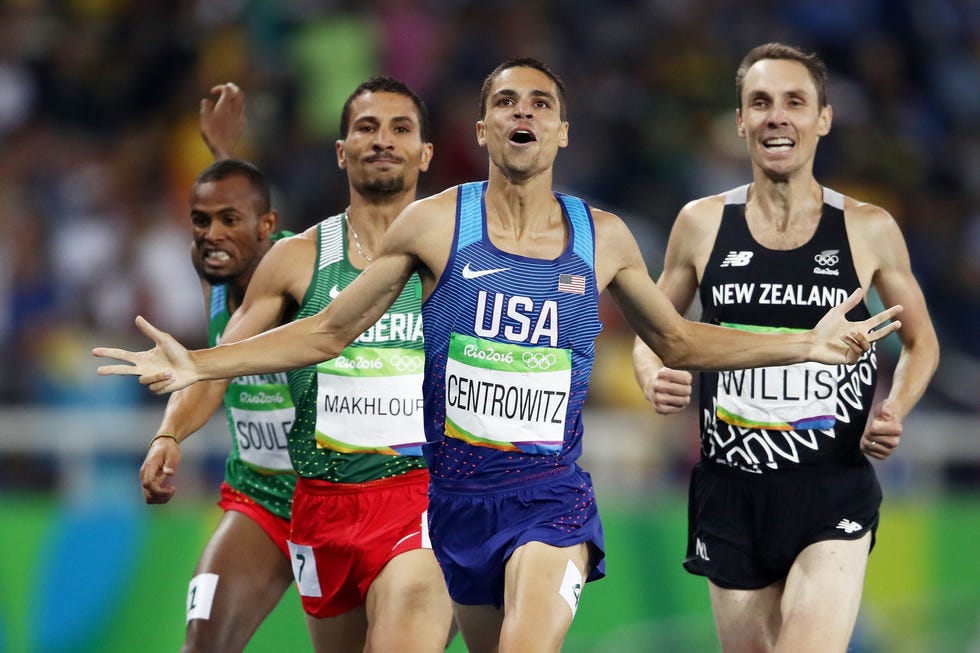 Bowerman Track Club Intrasquad Meet