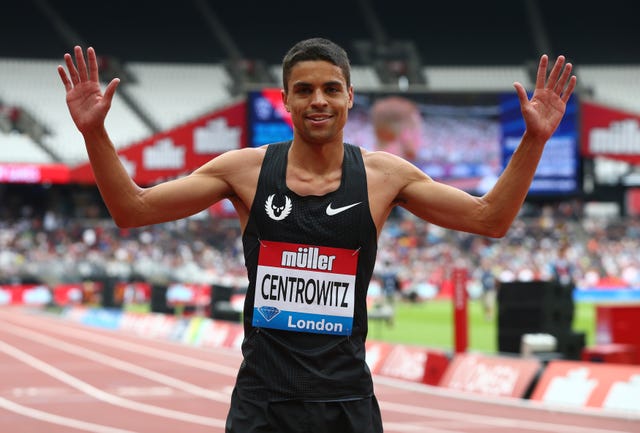 Muller Anniversary Games 2018 - Day Two