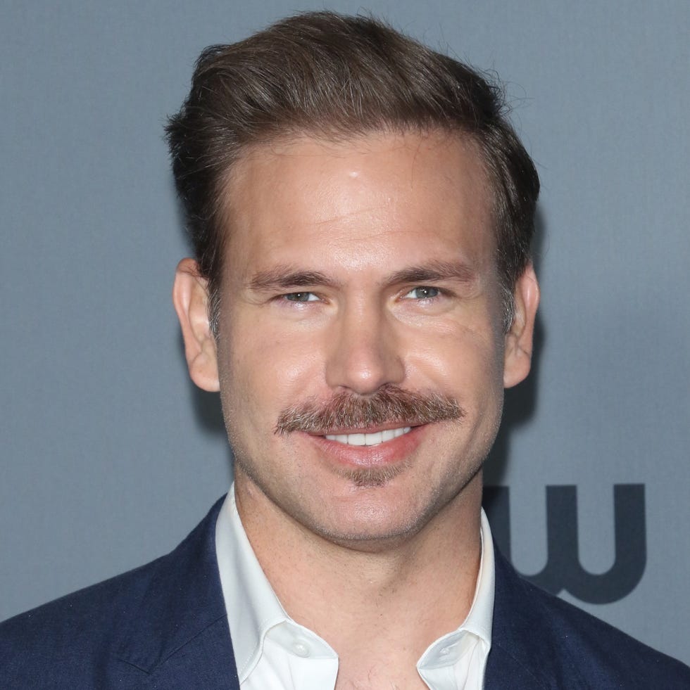 Vampire Diaries News: Feliz Niver Matt Davis