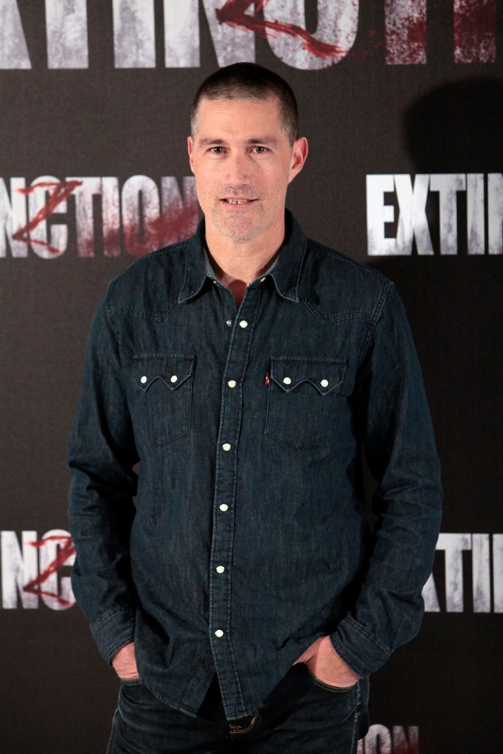 Lost's Matthew Fox joins dystopian TV project Last Light