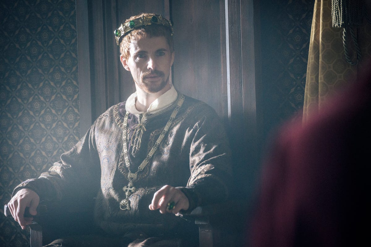 Downton Abbey's Matthew Goode stars in new trailer for Medieval