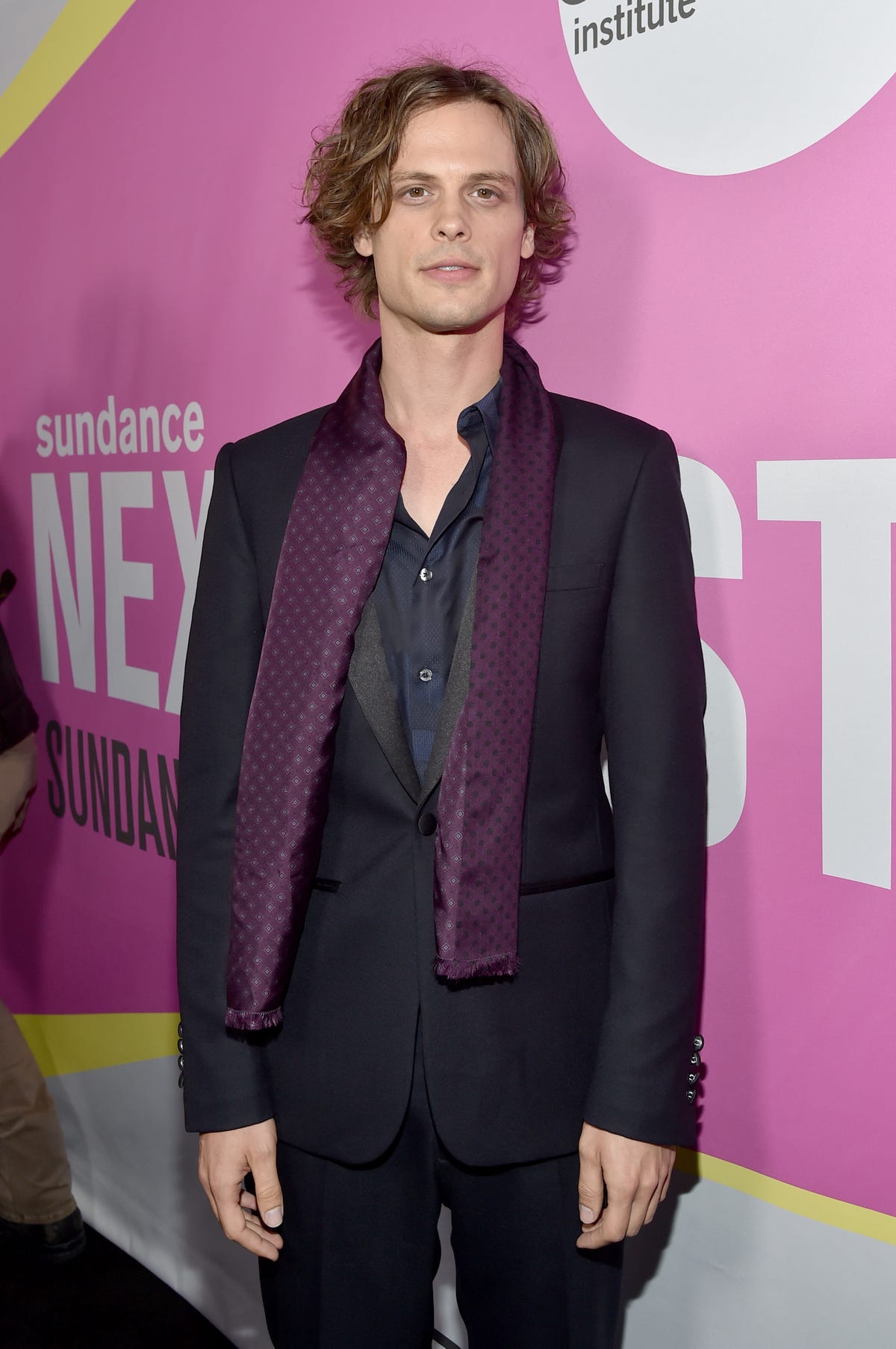 What You Don't Know About Matthew Gray Gubler