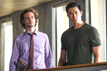 matthew gray gubler einstein tv show delayed 2025