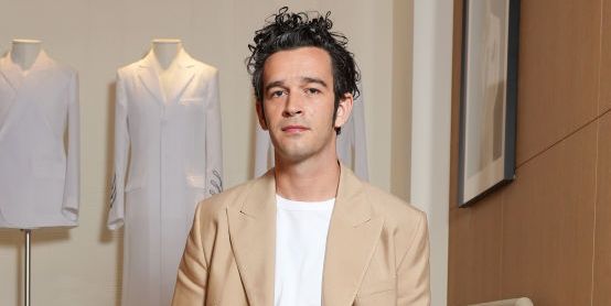 Revisiting Matty Healy's Claims to Drop 
