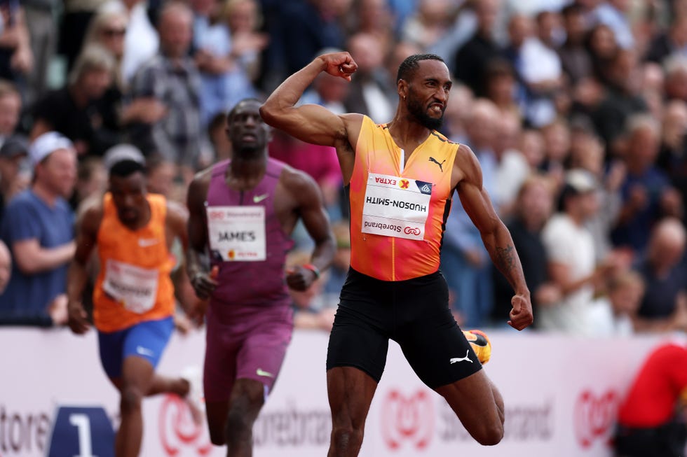 2024 diamond league bislett games