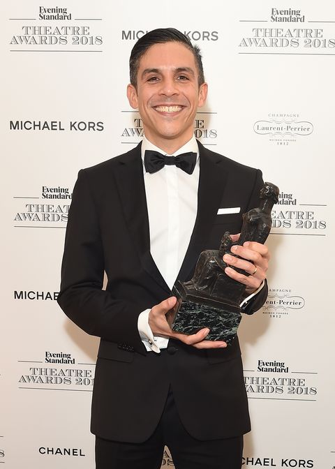 The 64th Evening Standard Theatre Awards - Winners