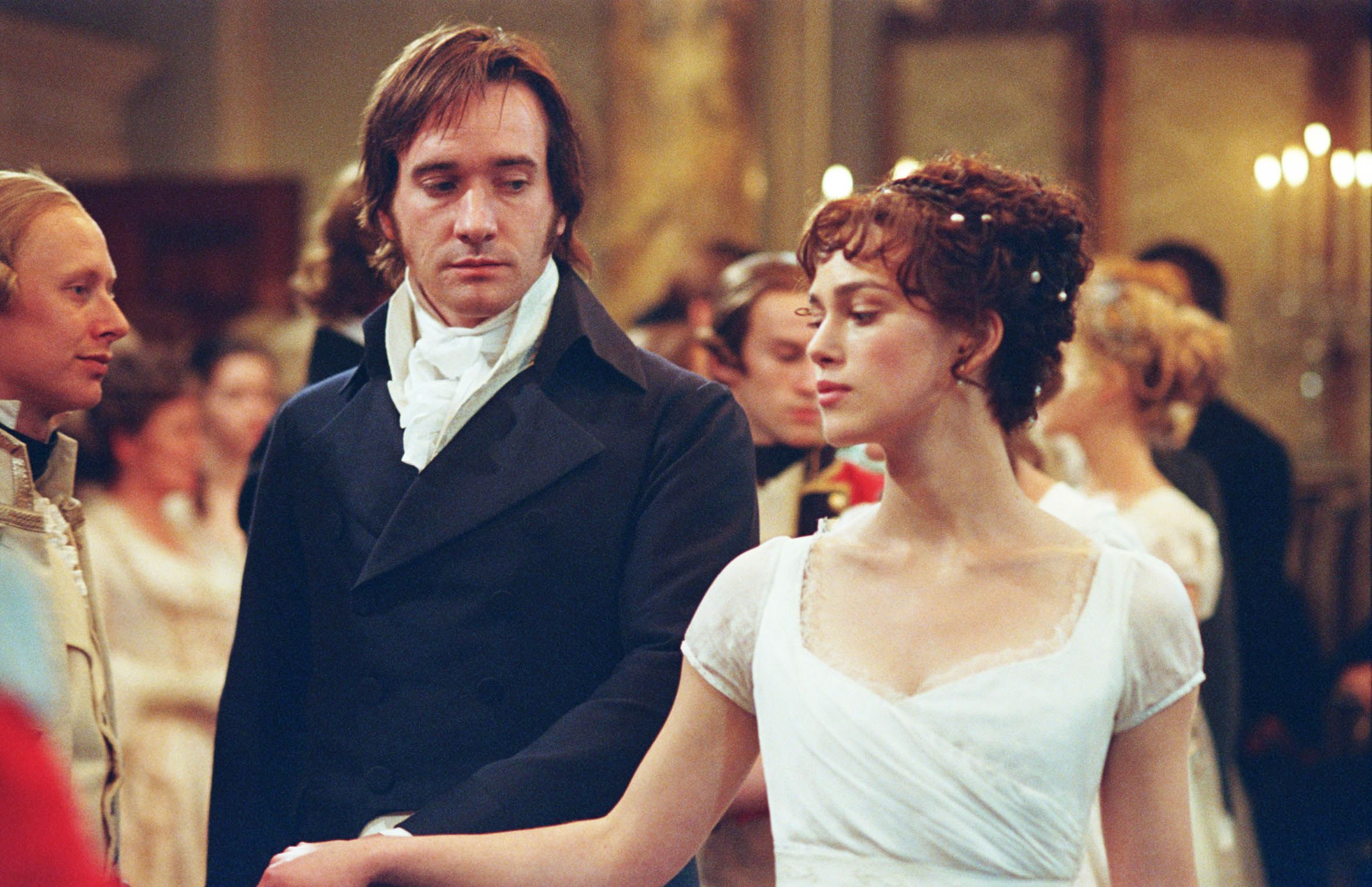 Pride and Prejudice series in the works at Netflix