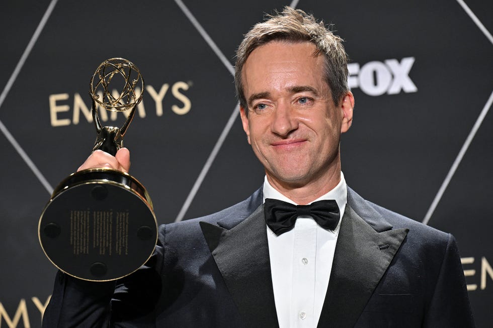 Lista de ganadores de los Premios Emmy 2024: 'Succession', 'The Bear' y  'Bronca' no tienen rival en los Oscars de las series