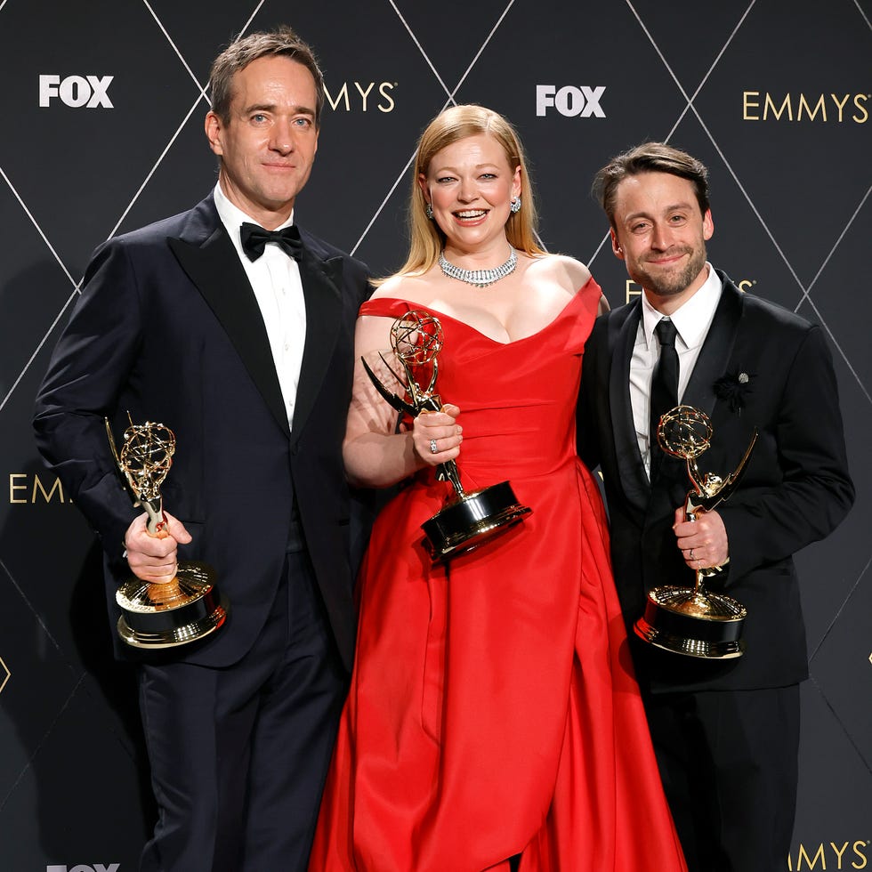 75th primetime emmy awards press room