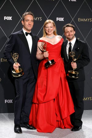 75th primetime emmy awards press room