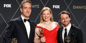 75th primetime emmy awards press room