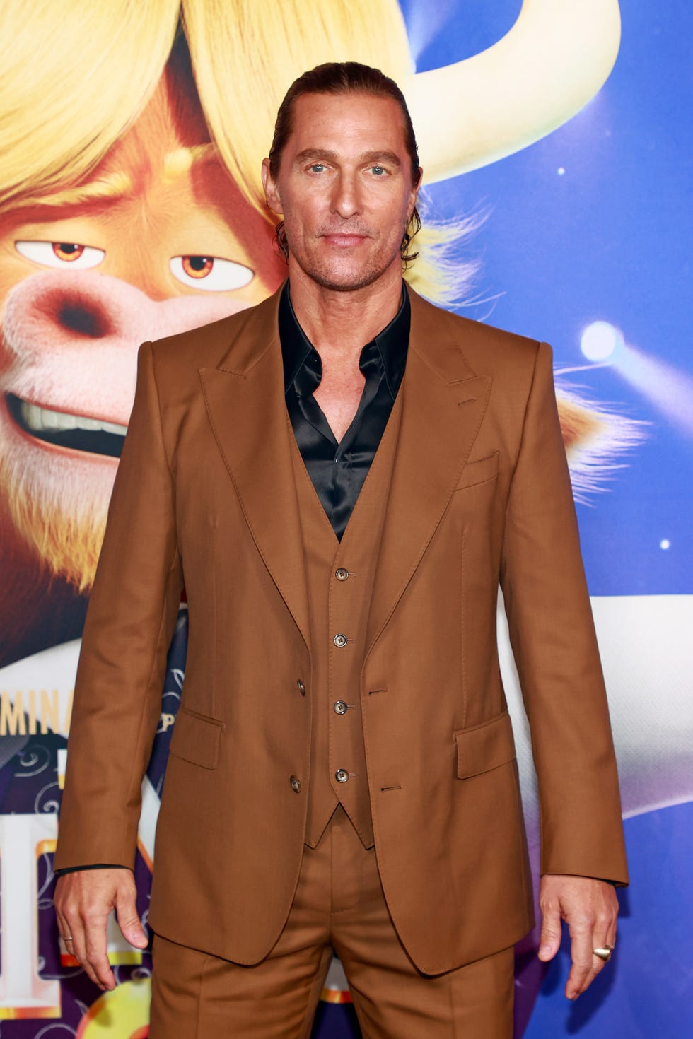 matthew mcconaughey