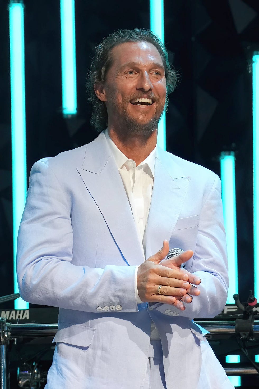 matthew mcconaughey