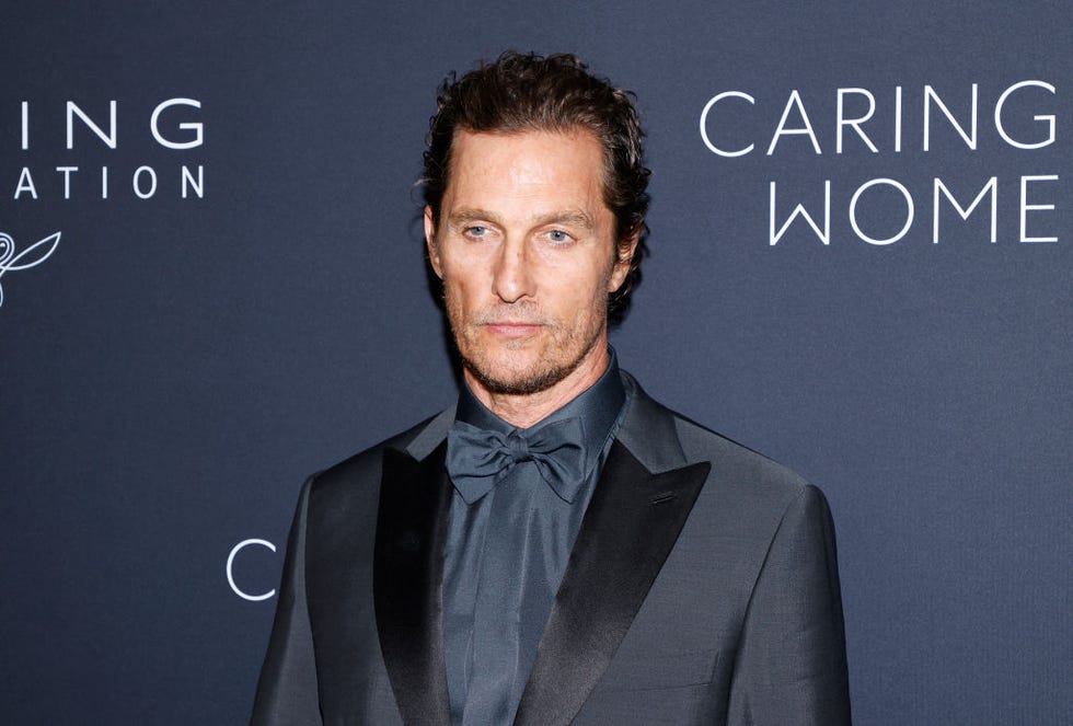 Matthew McConaughey, la sua carriera e i film più belli