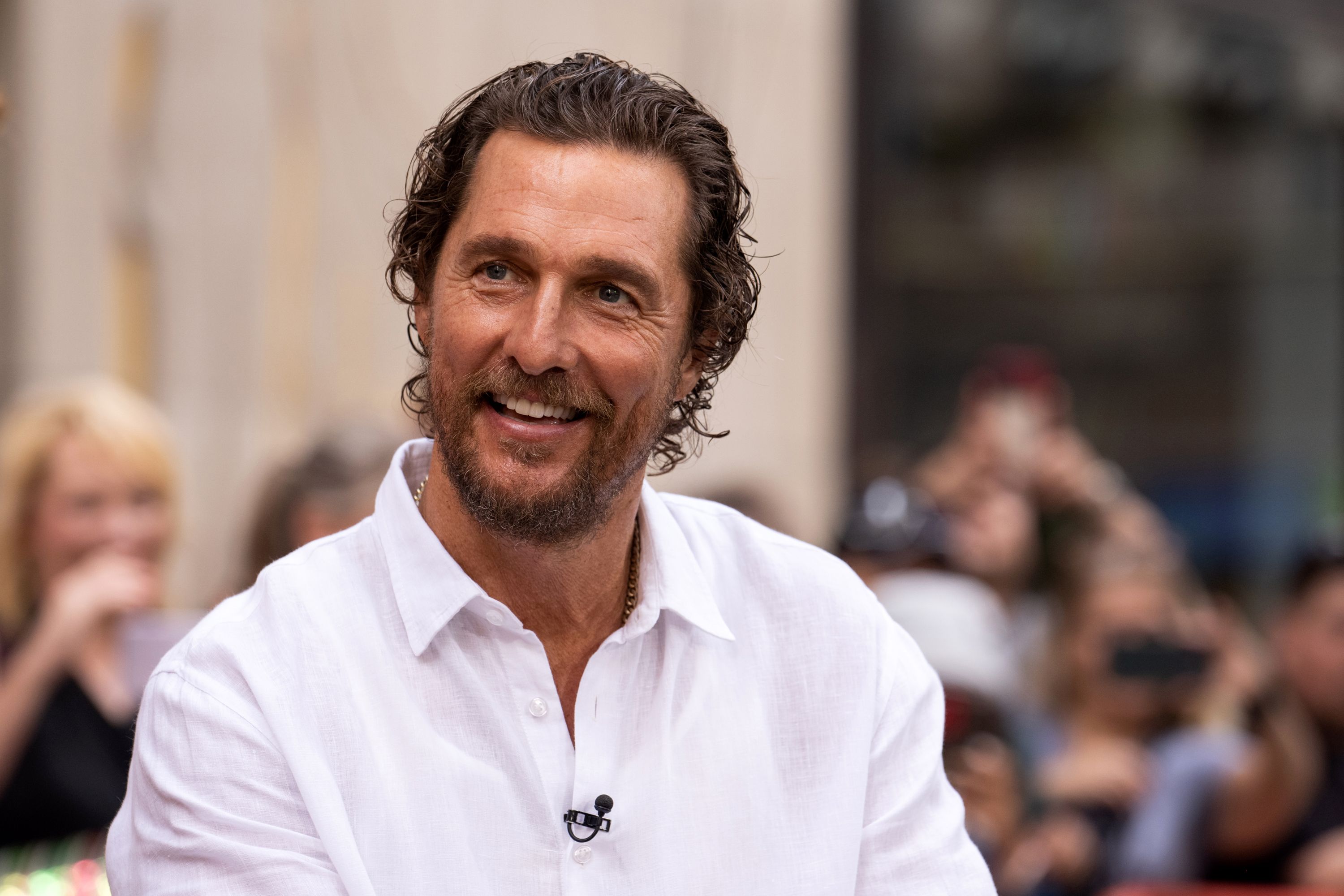 Matthew McConaughey: Biography, Actor, Academy Award Winner