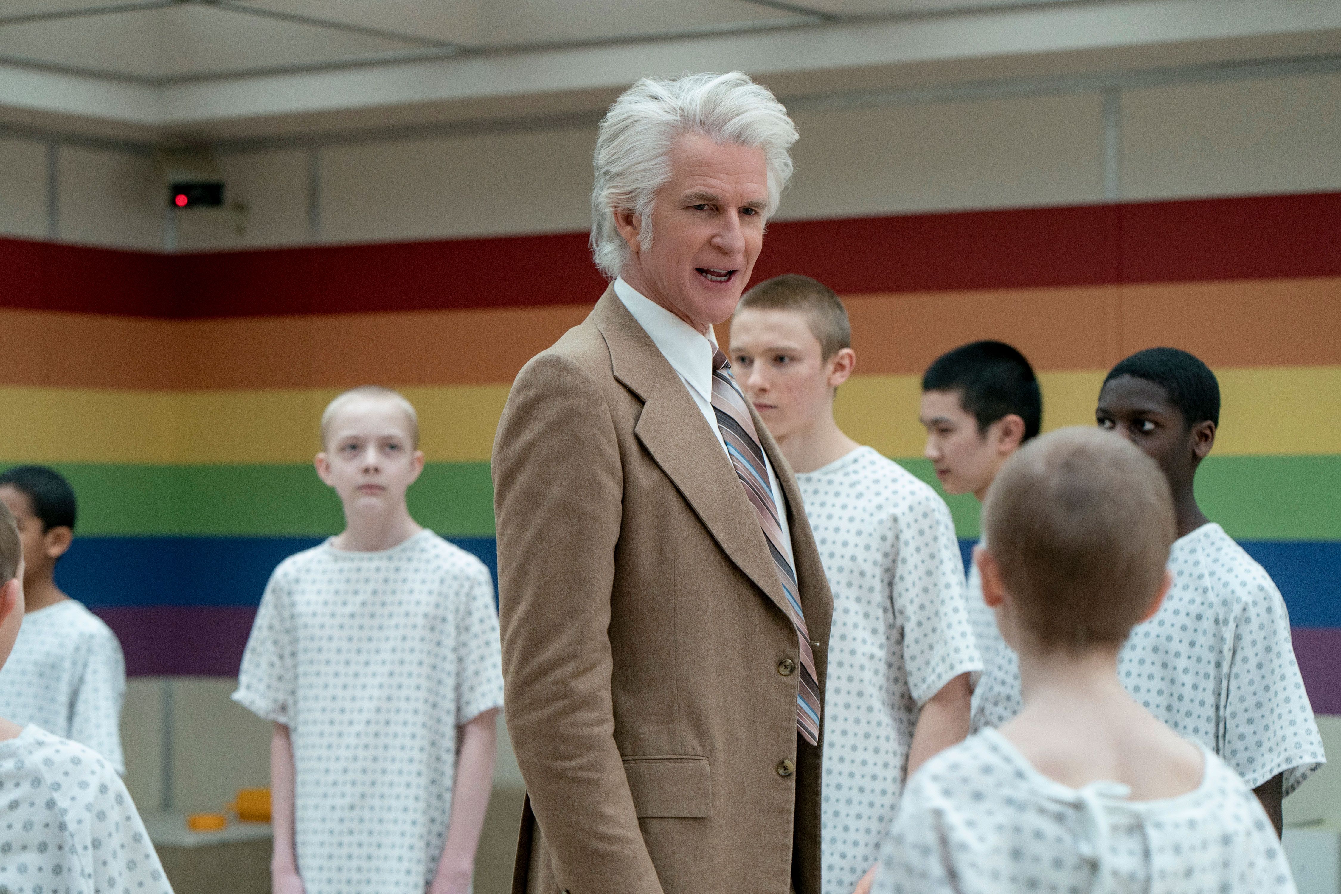 Stranger Things' Matthew Modine Isn't Convinced Papa's Dead