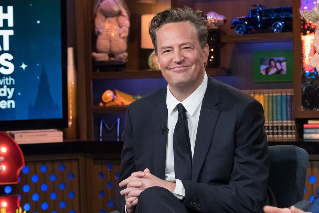 The real reason Matthew Perry wasn’t honored during the ceremony