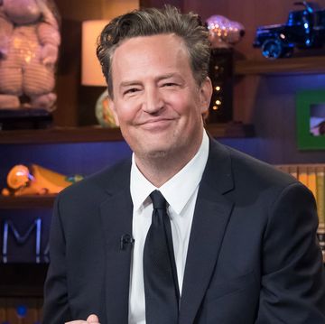 matthew perry pictured in 2017 on watch what happens live
