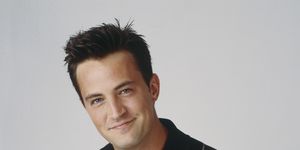 friends pictured matthew perry as chandler bing photo by nbcu photo banknbcuniversal via getty images via getty images