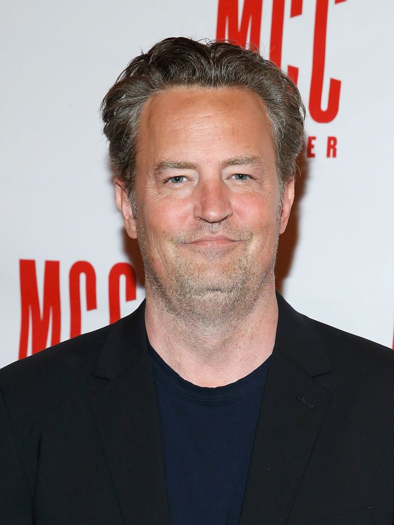 Matthew Perry’s Cause Of Death Has Been Revealed