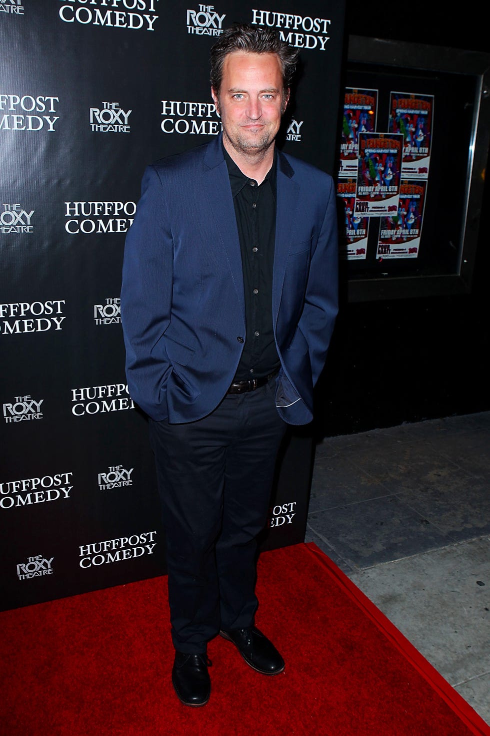 Ariana Huffington and The Huffington Post present Bill Maher and the best of HuffPost comedy