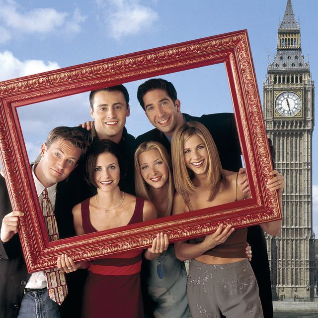 friends cast then and now
