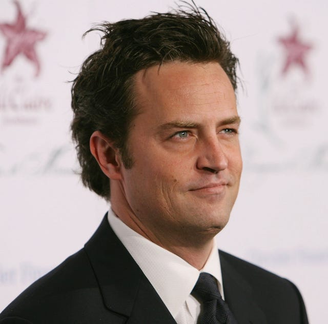 matthew perry