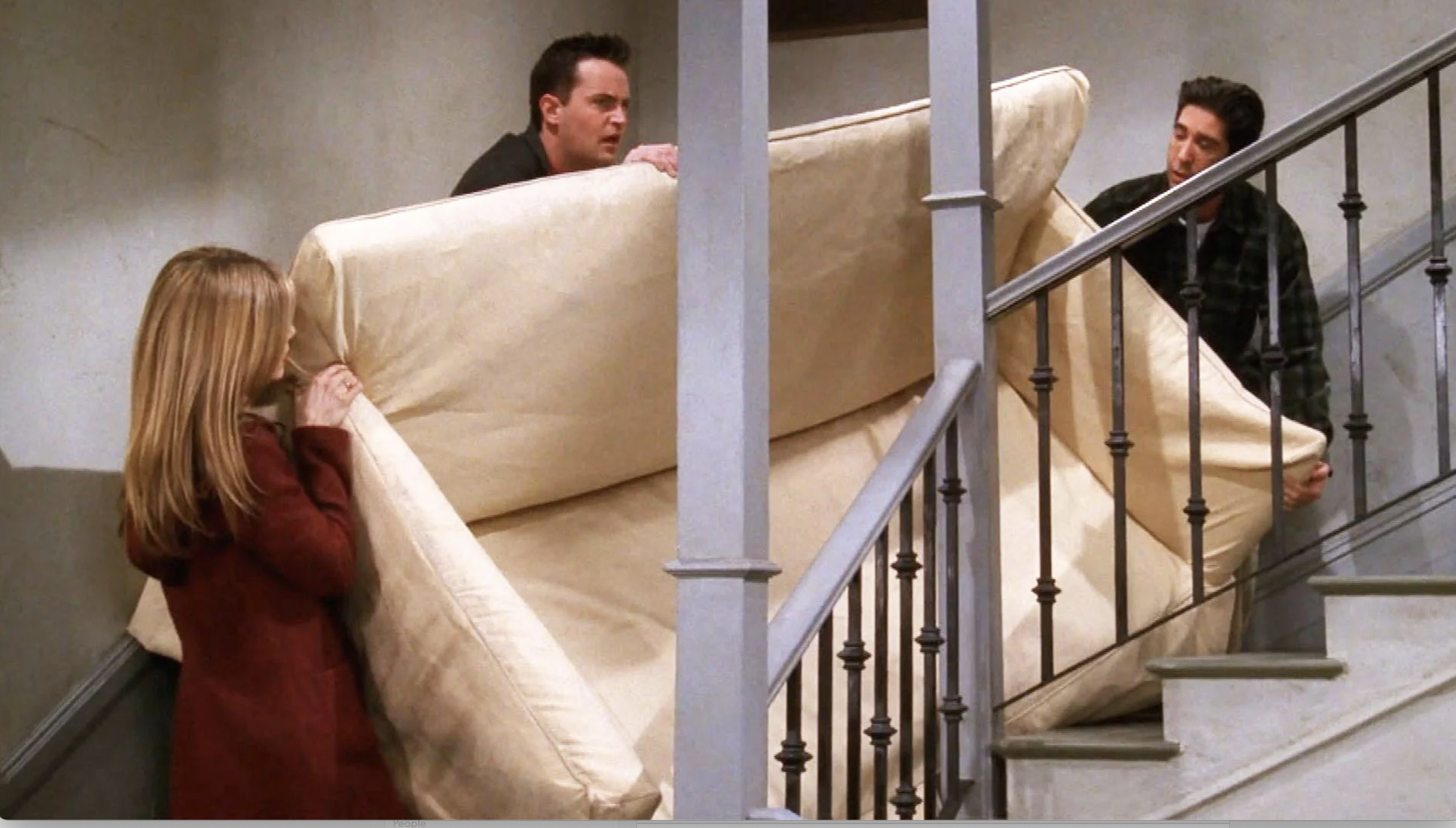 How to Watch 'Friends' Online: Stream Series, Matthew Perry