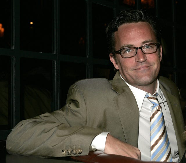 matthew perry