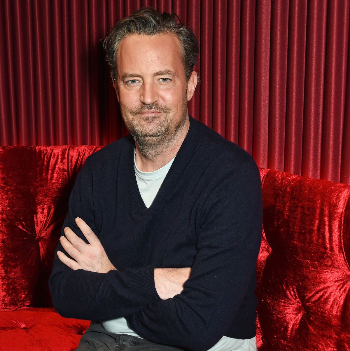 Friends' Actor Matthew Perry Dead at 54