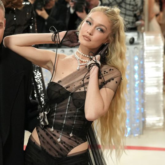 Extra-long hair is more popular – and possible – than ever