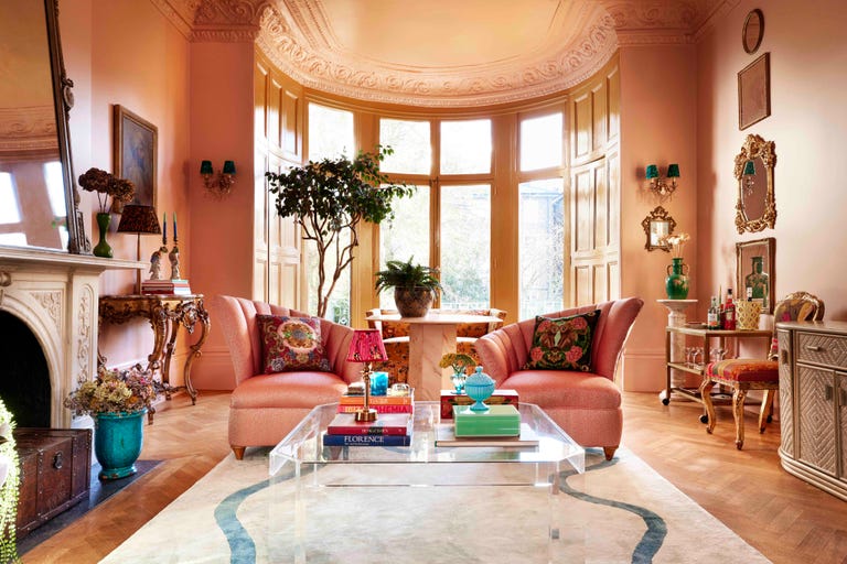 Inside Matthew Williamson’s revamped London home