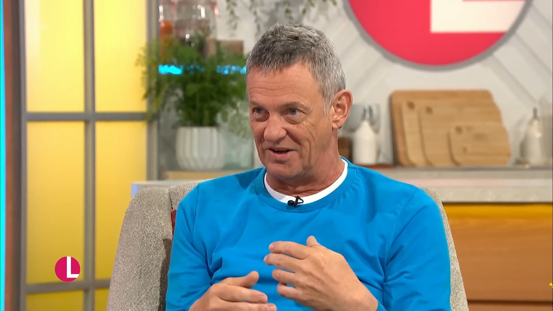 ITV star Matthew Wright shares 