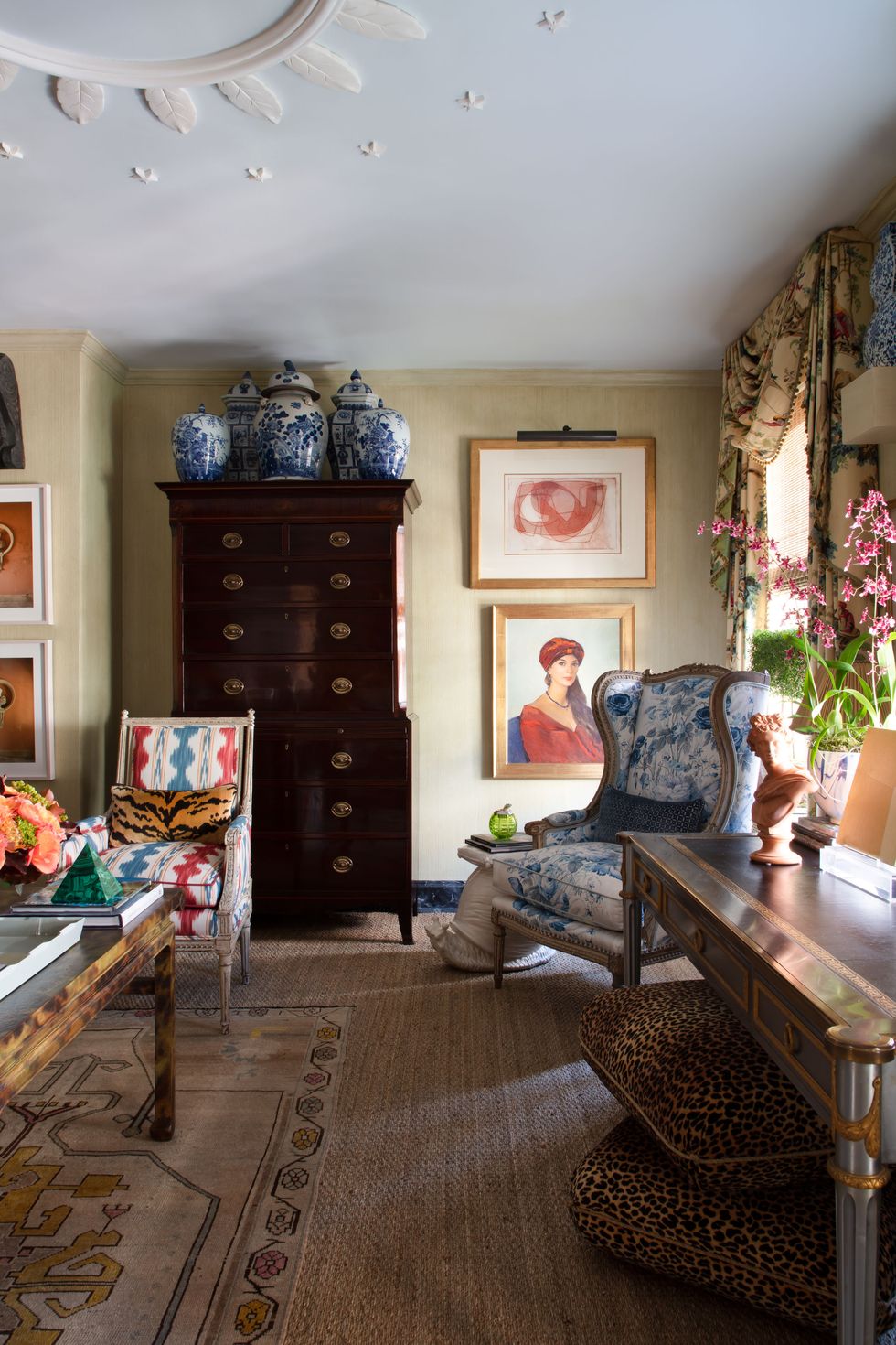 2019 Kips Bay Showhouse Reveal - Charlotte Moss and Top Designers ...