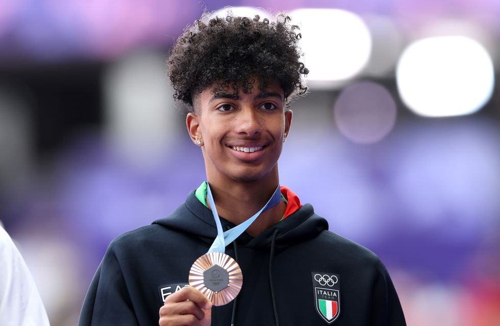 athletics olympic games paris 2024 day 12