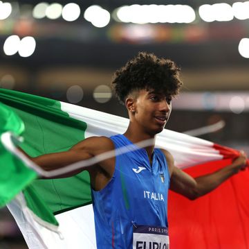 mattia furlani