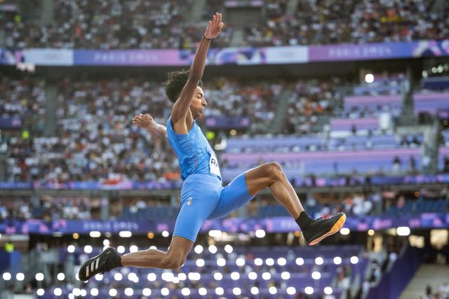 athletics olympic games paris 2024: day 11