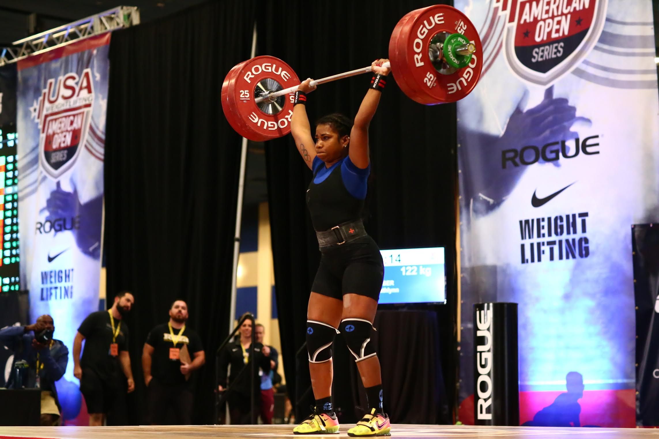 Unstoppable: Junior Powerlifter ready to shatter State records