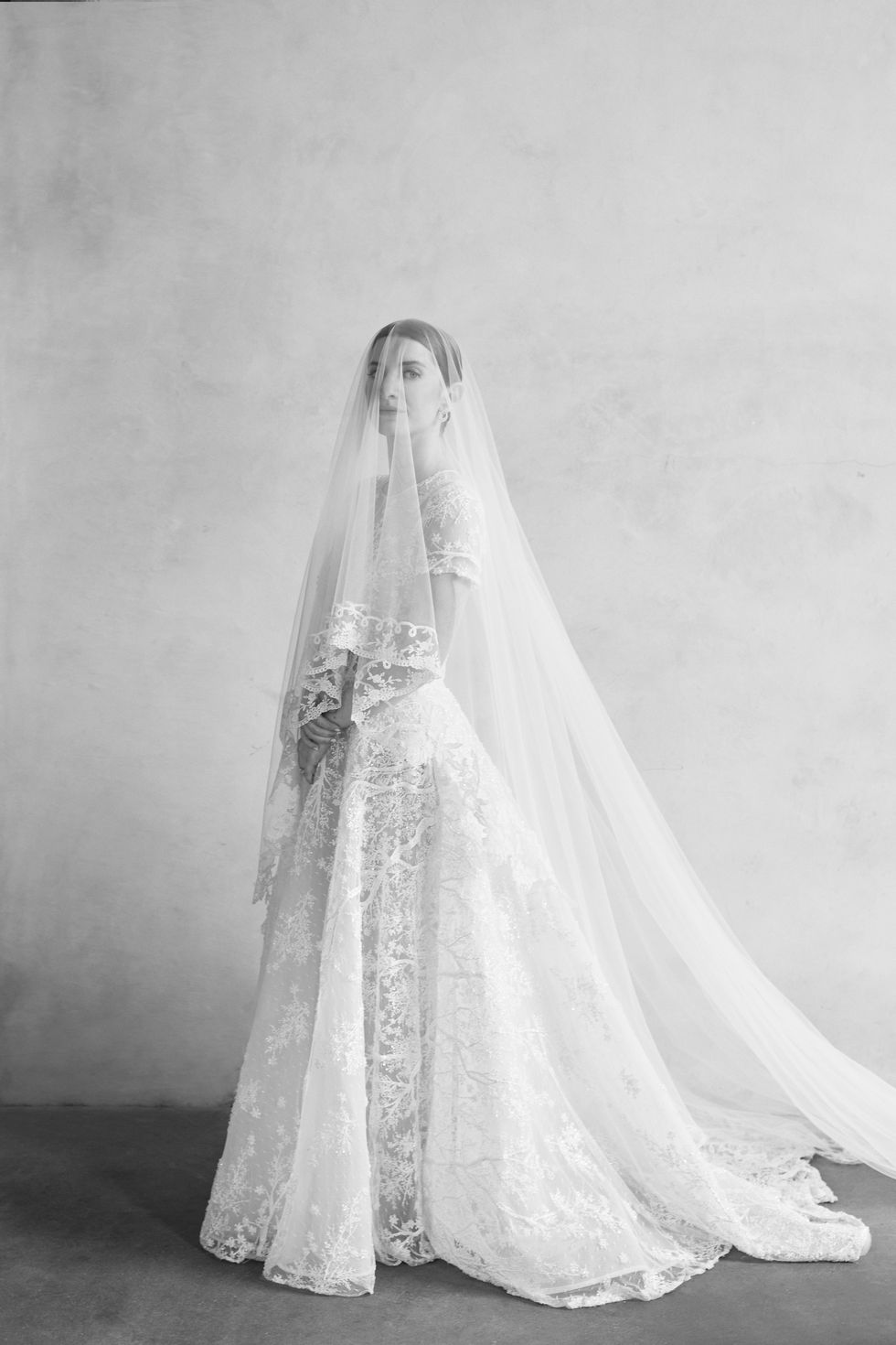 Meet the Wedding Veil Whisperer: Alison Miller - Wedding Veil Expert