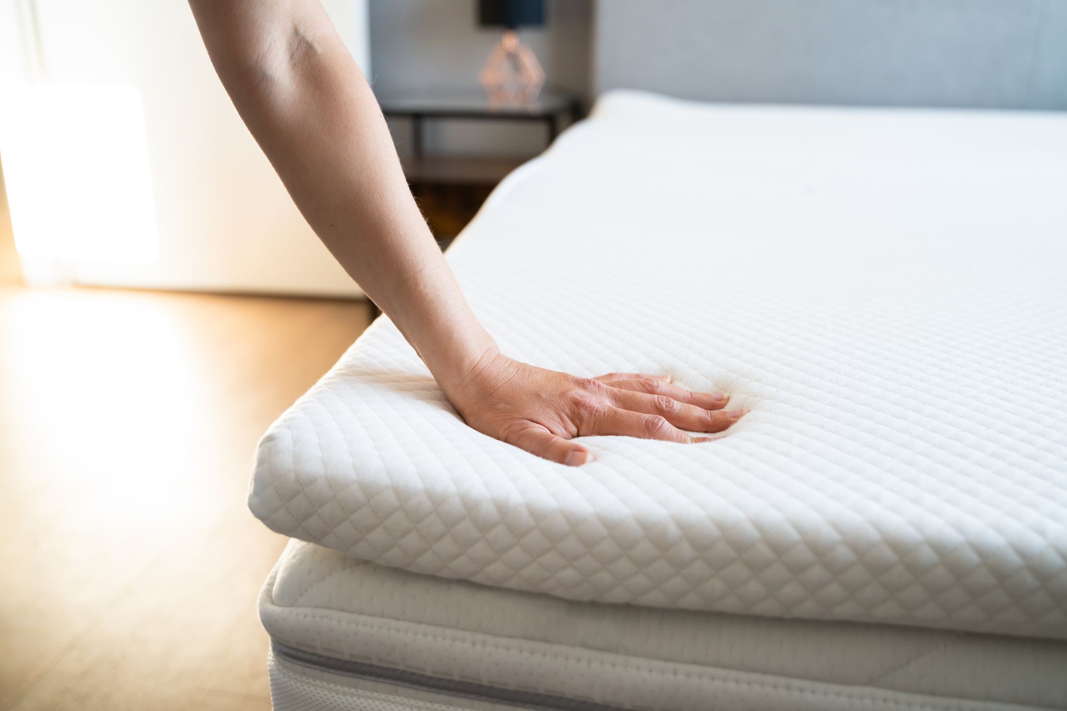 8 Best Memory Foam Mattress Toppers in 2023, According Experts